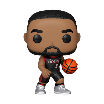FUNKO POP! - Sports - NBA Portland Trail Blazers Damian Lillard #131